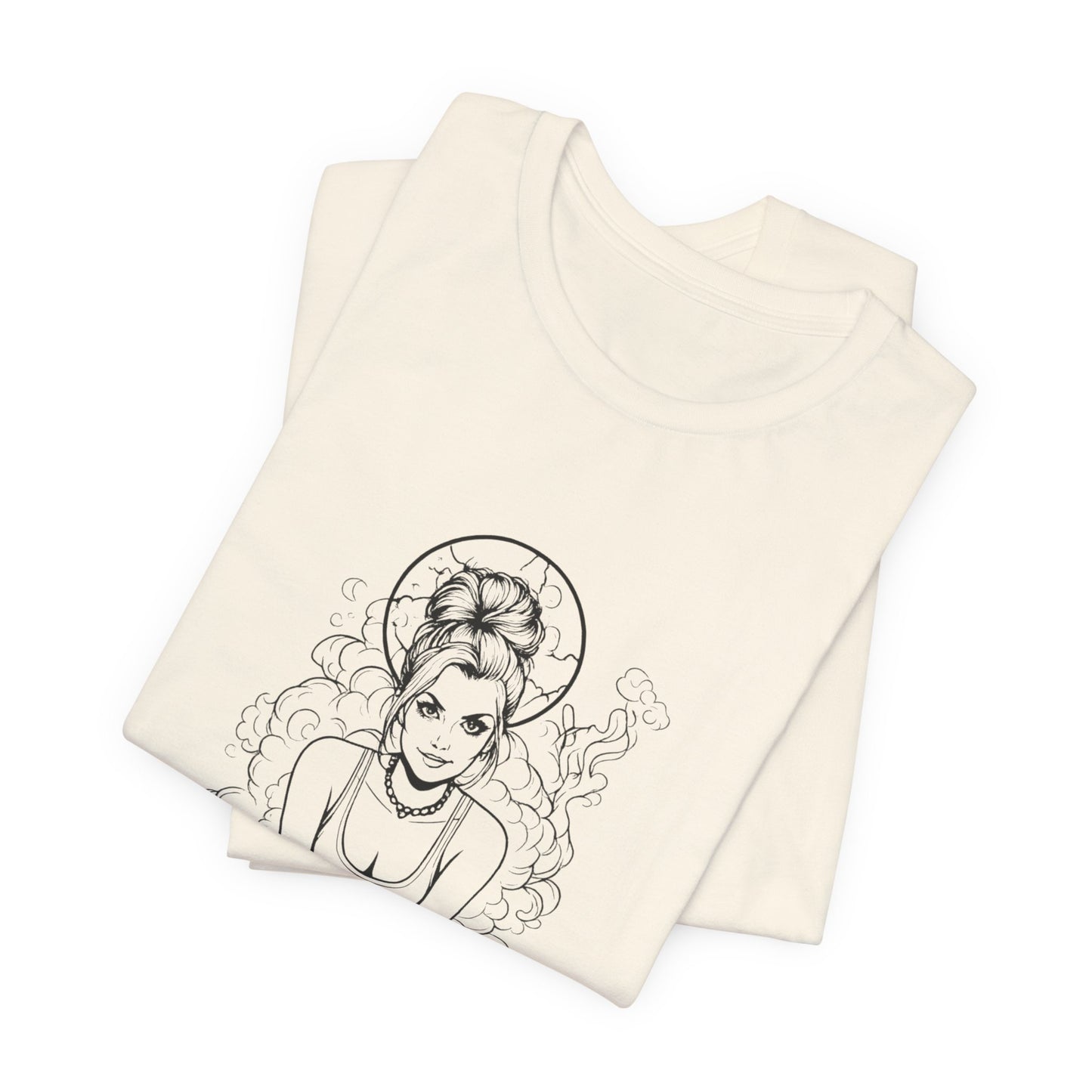 Higher Than My Standards (T-Shirt) | 420 Attitude Graphic Tee | Bumper Karma